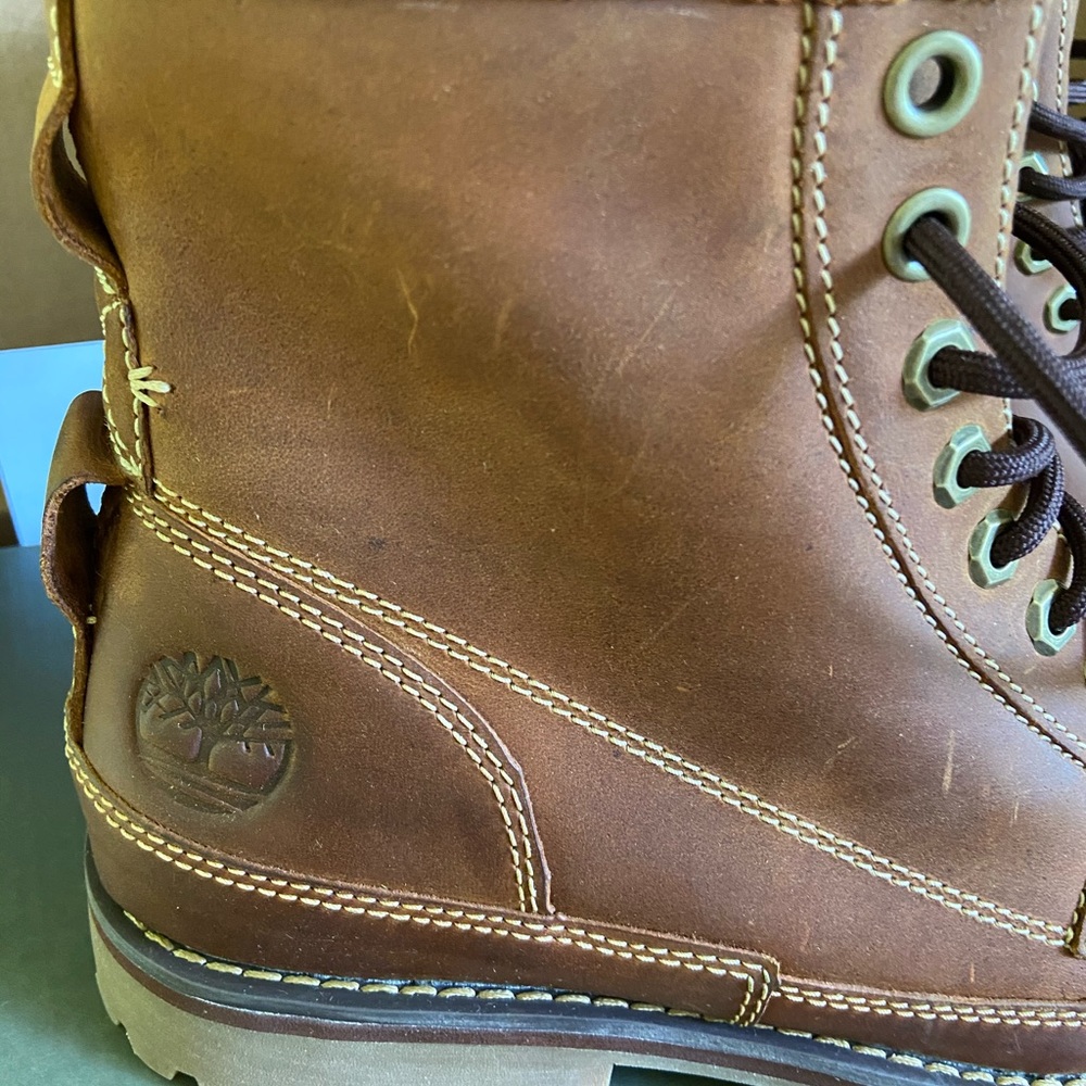 Men’s Timberlands - Picture 2 of 5